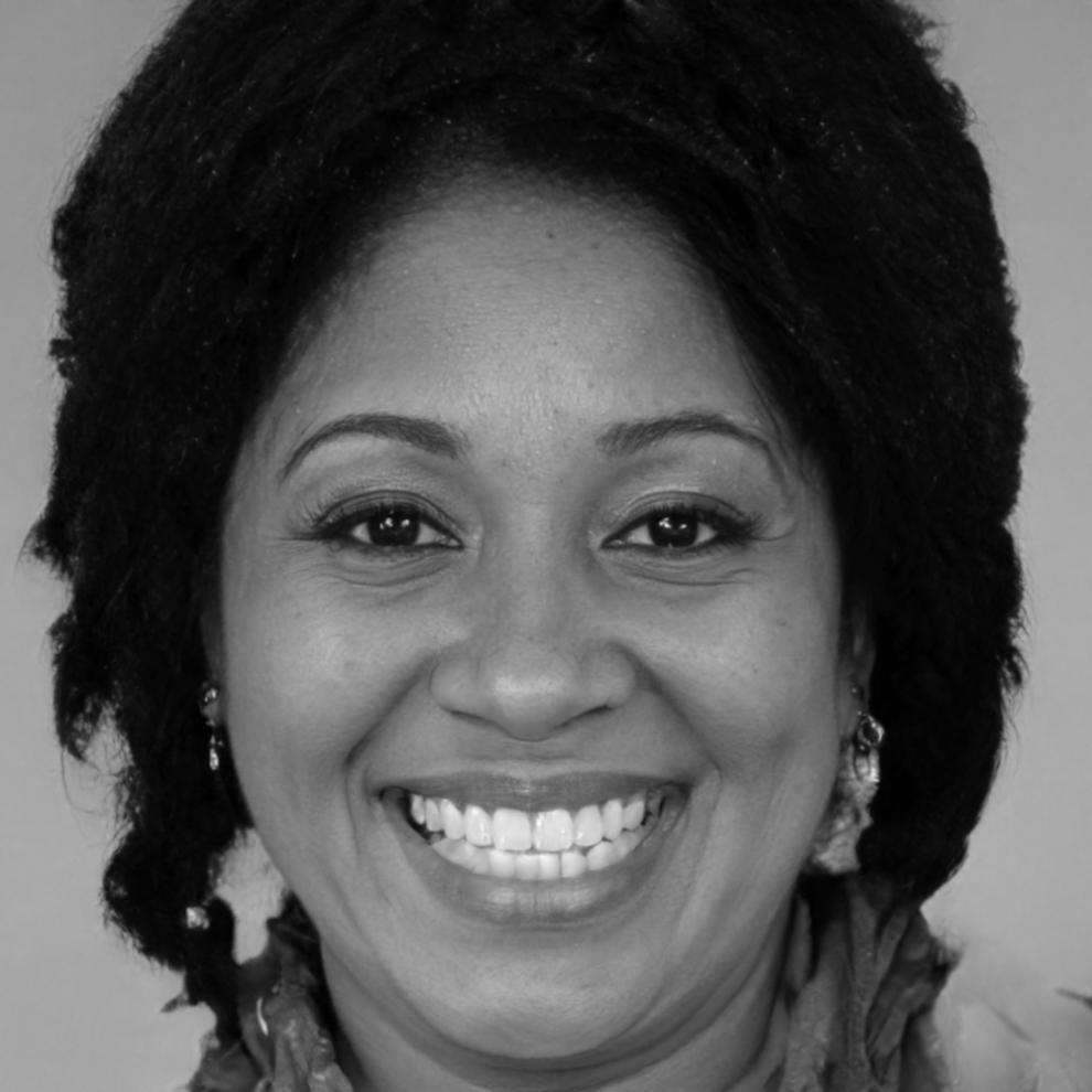 Helmine Voss, leitende Ausbilderin für Friseurwerkzeuge